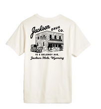 Load image into Gallery viewer, Jackson Drug Storefront T-Shirt