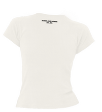 Load image into Gallery viewer, Cowgirl Drinking Milkshake Women's Tee