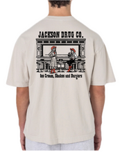 Load image into Gallery viewer, Natural Pocket Cowgirls T-Shirt