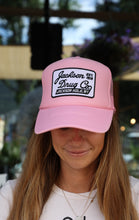 Load image into Gallery viewer, Jackson Drug Retro Foam Trucker Hat
