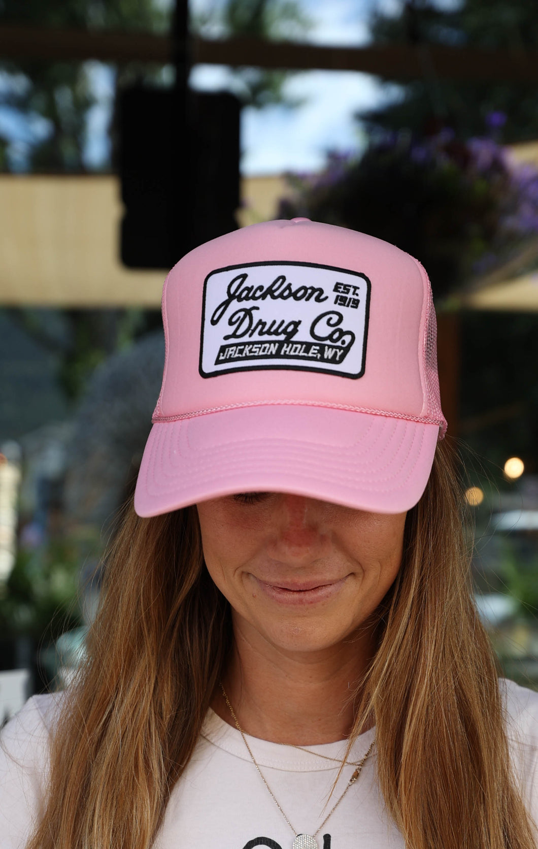 Jackson Drug Retro Foam Trucker Hat