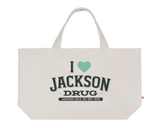 Load image into Gallery viewer, Jackson Drug Tote
