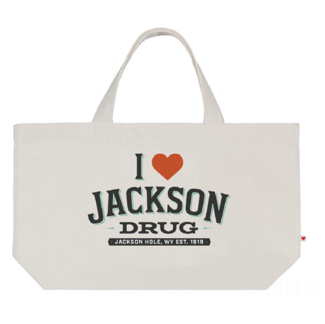 Jackson Drug Tote