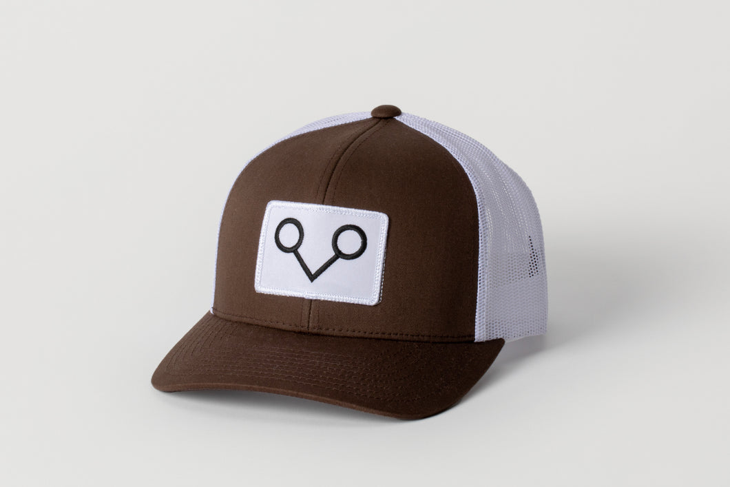 Brown OVO Hat