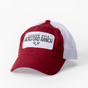 Jackson Hole Hereford Ranch Red Hat