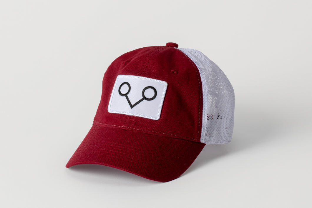 Maroon OVO Hat