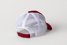 Load image into Gallery viewer, Maroon OVO Hat
