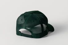 Load image into Gallery viewer, Green Jackson Hole Hereford Ranch Trucker Hat
