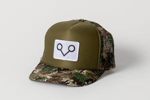 Camo OVO Trucker Hat