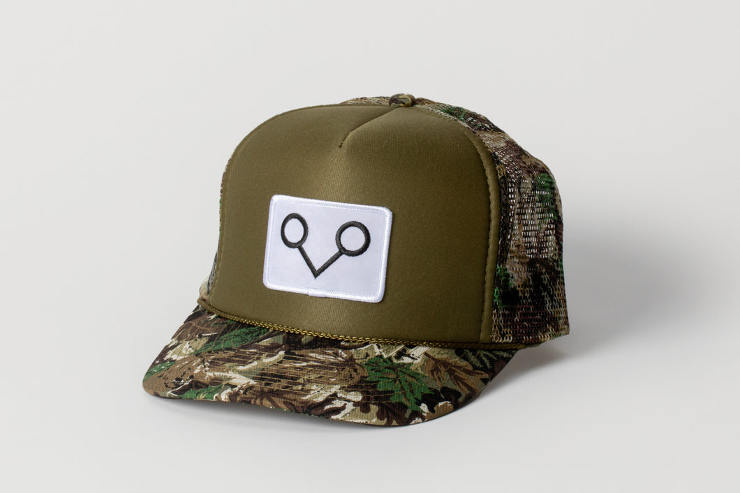 Camo OVO Trucker Hat