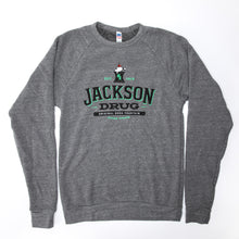 Load image into Gallery viewer, Grey Crewneck Sweatshirt
