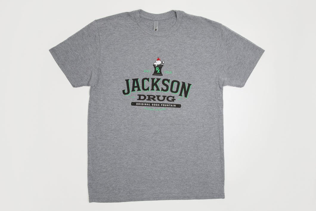 Grey Jackson Drug T-Shirt