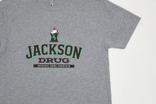 Load image into Gallery viewer, Grey Jackson Drug T-Shirt
