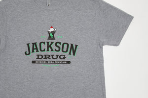 Grey Jackson Drug T-Shirt