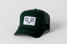 Load image into Gallery viewer, Green OVO Trucker Hat
