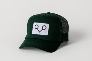 Green OVO Trucker Hat